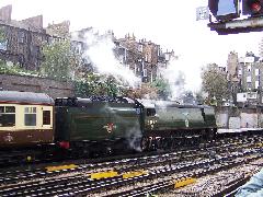 Steam Loco Tangmere Victoria 281005